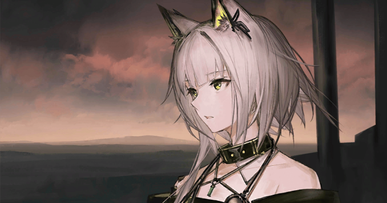 アークナイツ】オムニバスシナリオ『VIGILO_我が目に映るまま』の感想