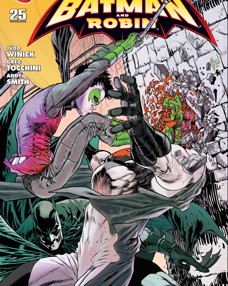 Batman And Robin 09 11 25感想 さちこ Note