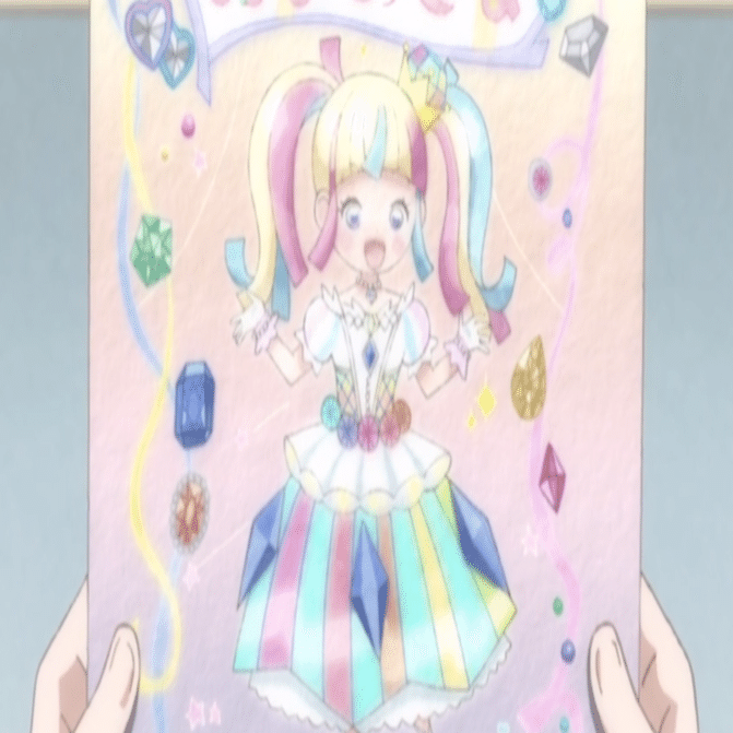 キラッとプリ☆チャン』虹ノ咲さんの健気さと、手を伸ばし続ける気持ち