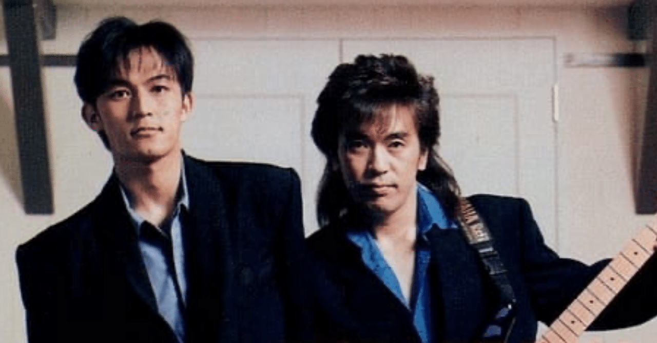 1991年生まれの僕と同い年のアルバムの話④IN THE LIFE/B'z｜いたばくし