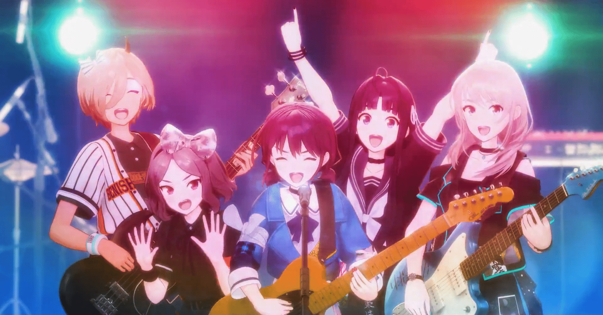 ガールズバンドクライ最終話 ロックンロールは鳴りやまないっ｜おとやん