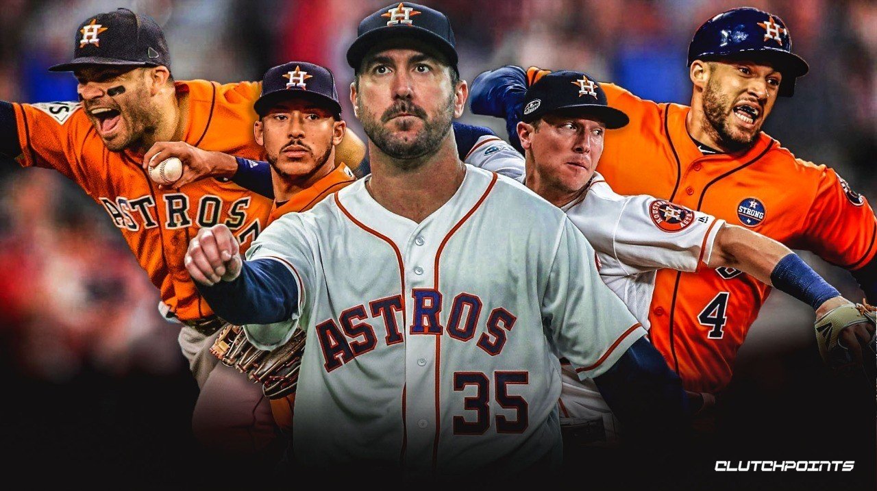 どこよりも早い Houston Astros 19 プレーオフ展望 もー Note