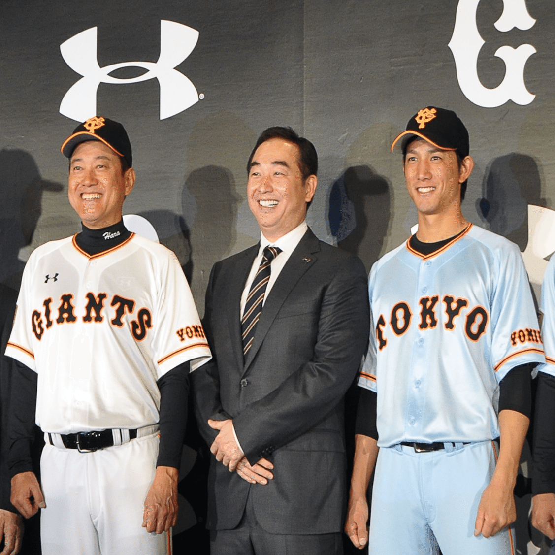 ジャイアンツを世界一のチームに」5年ぶり優勝に泣いた2人の男