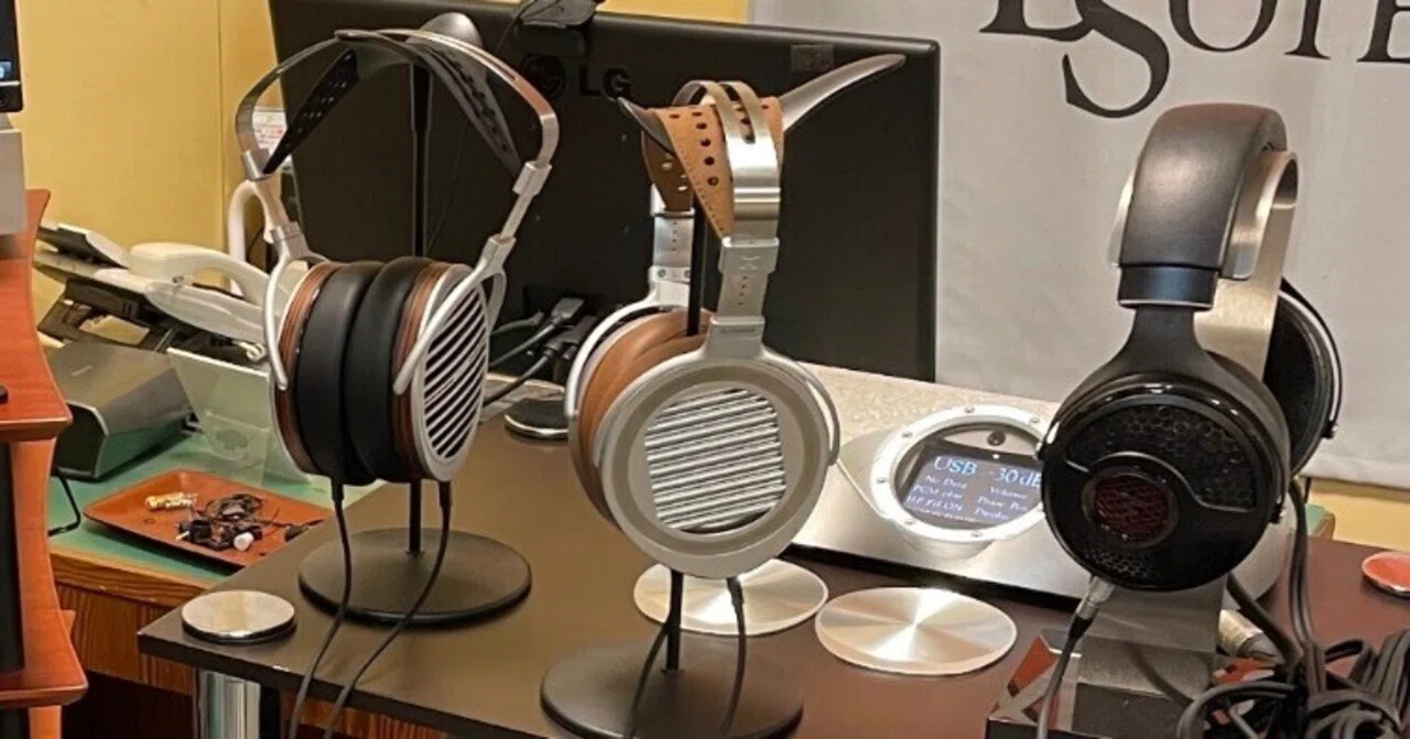 1/3まで限定】Hifiman 張り替え Susvara ヘッドホン
