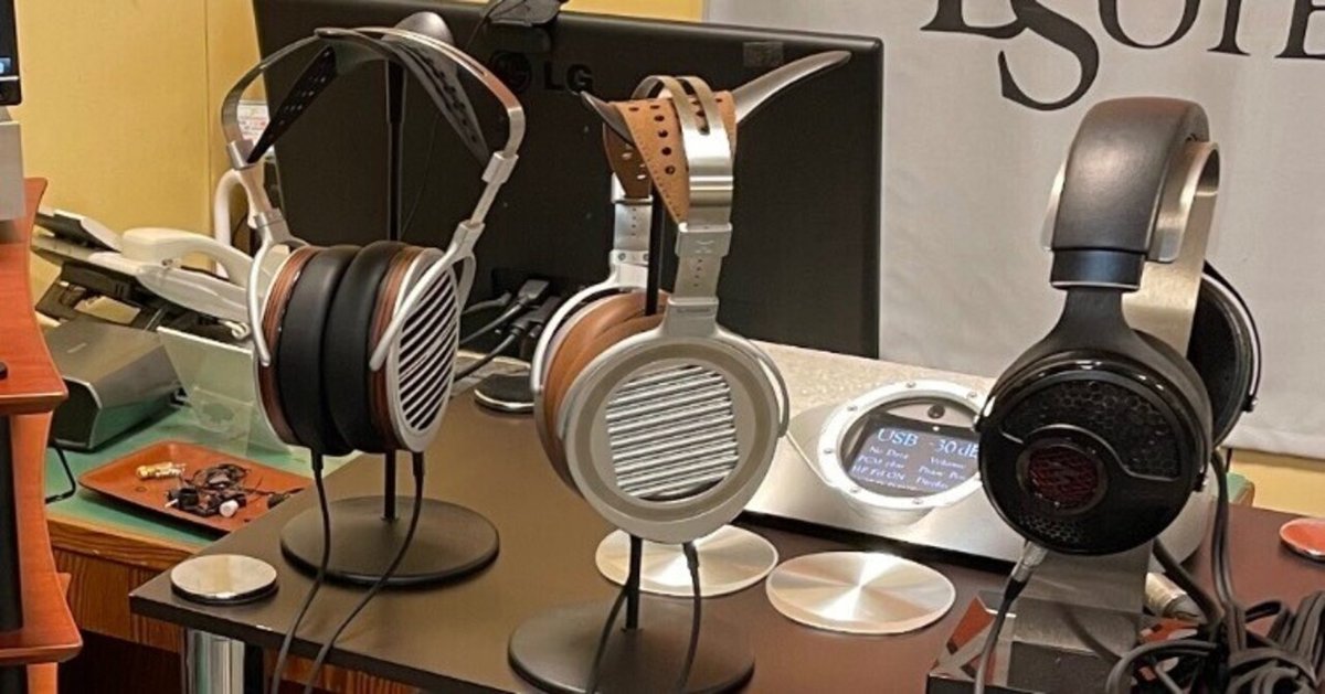試聴記録】HIFIMAN SUSVARA Unveiled その2｜うにいくら