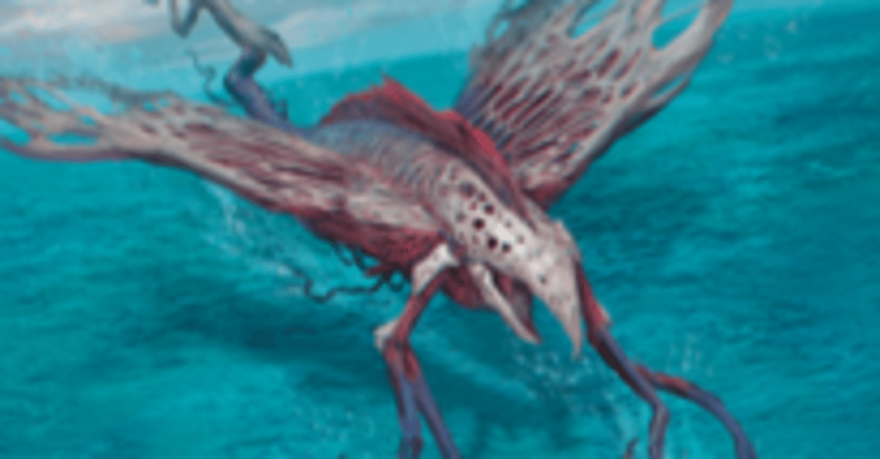 第113回おうちでレガシー カバレージ Round2 UMA（エルドラージポスト