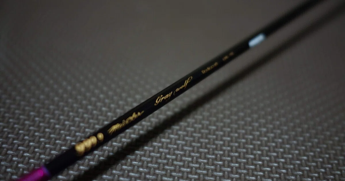 管釣り備忘録 ロデオクラフト 999.9マイスターグレイウルフ63ML-TRZ 