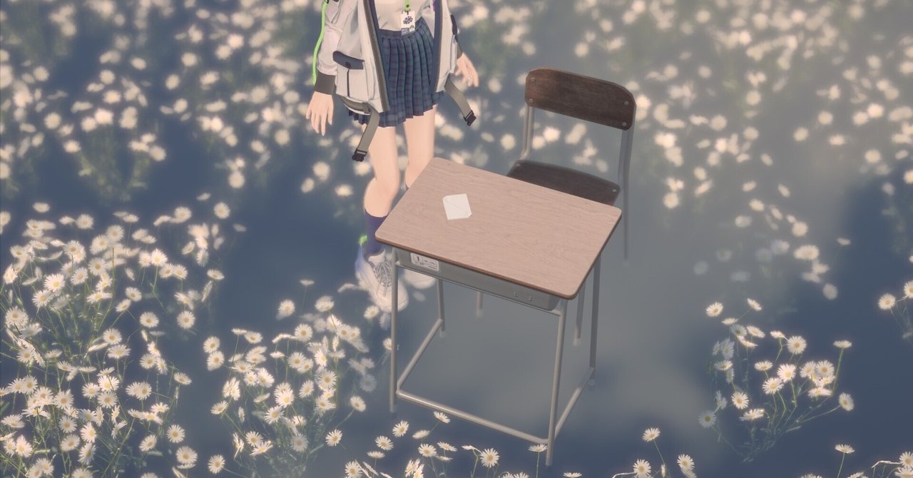 【VRChat_world】glass room|yoruyori