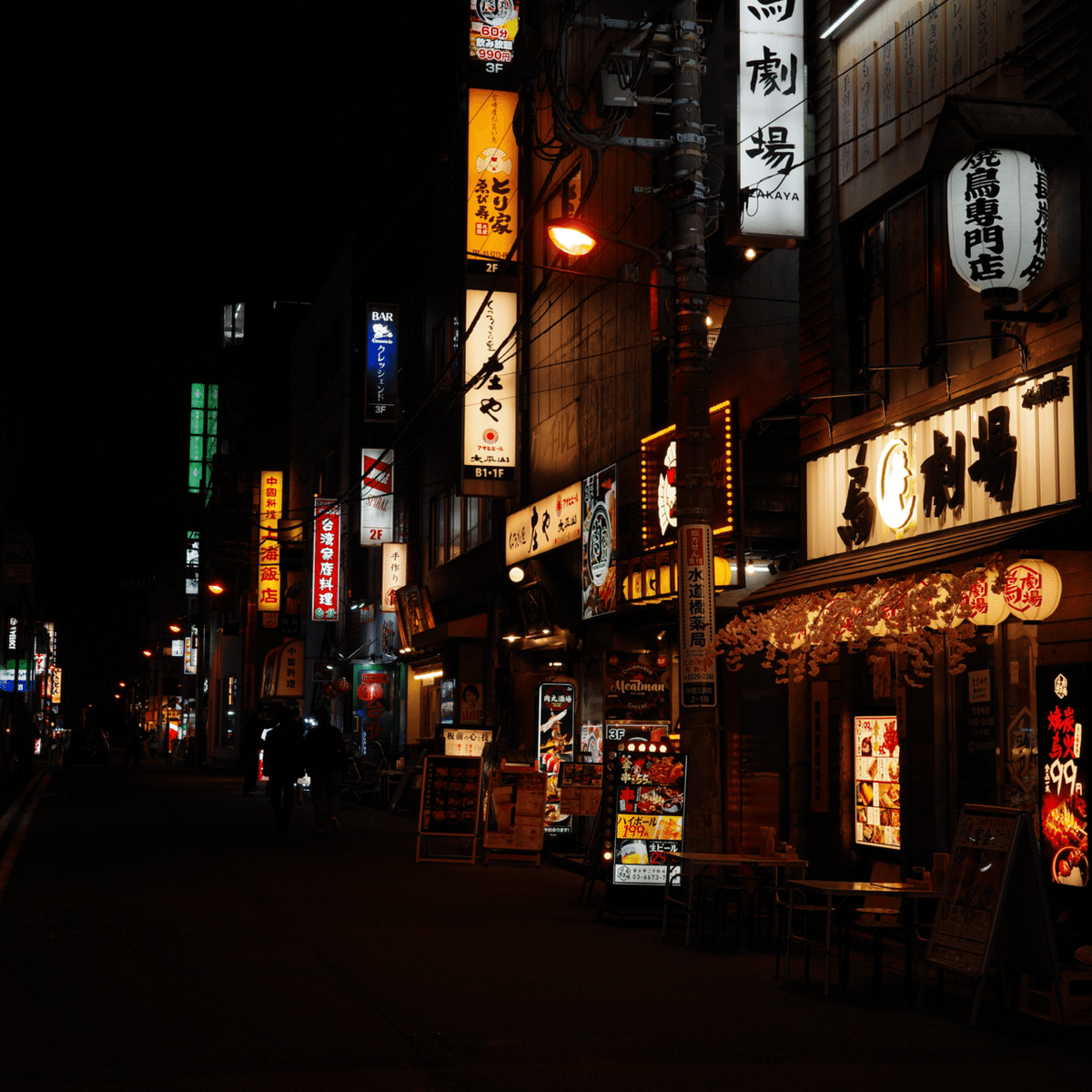 GR3xのまちなか散歩】水道橋〜東京大手町の夜さんぽ｜dim📷