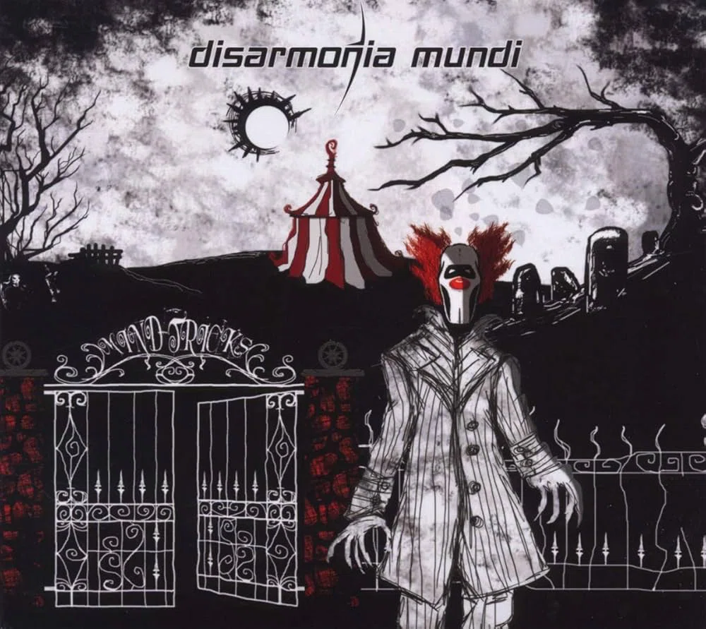 Disarmonia Mundi『Mind Trick』(2006)｜Avan