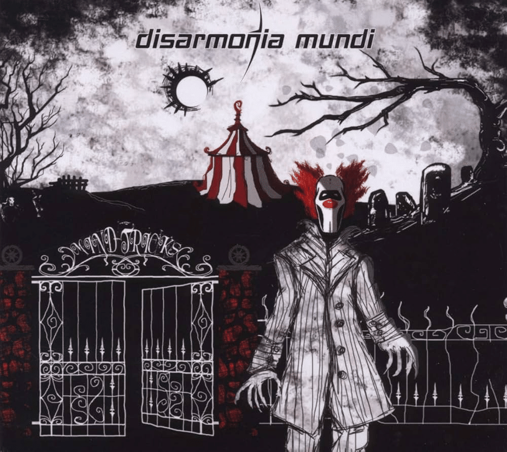 Disarmonia Mundi『Mind Trick』(2006)｜Avan