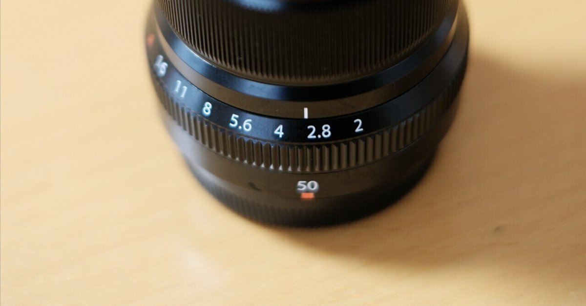 FUJIFILM USA | XF50mmF2