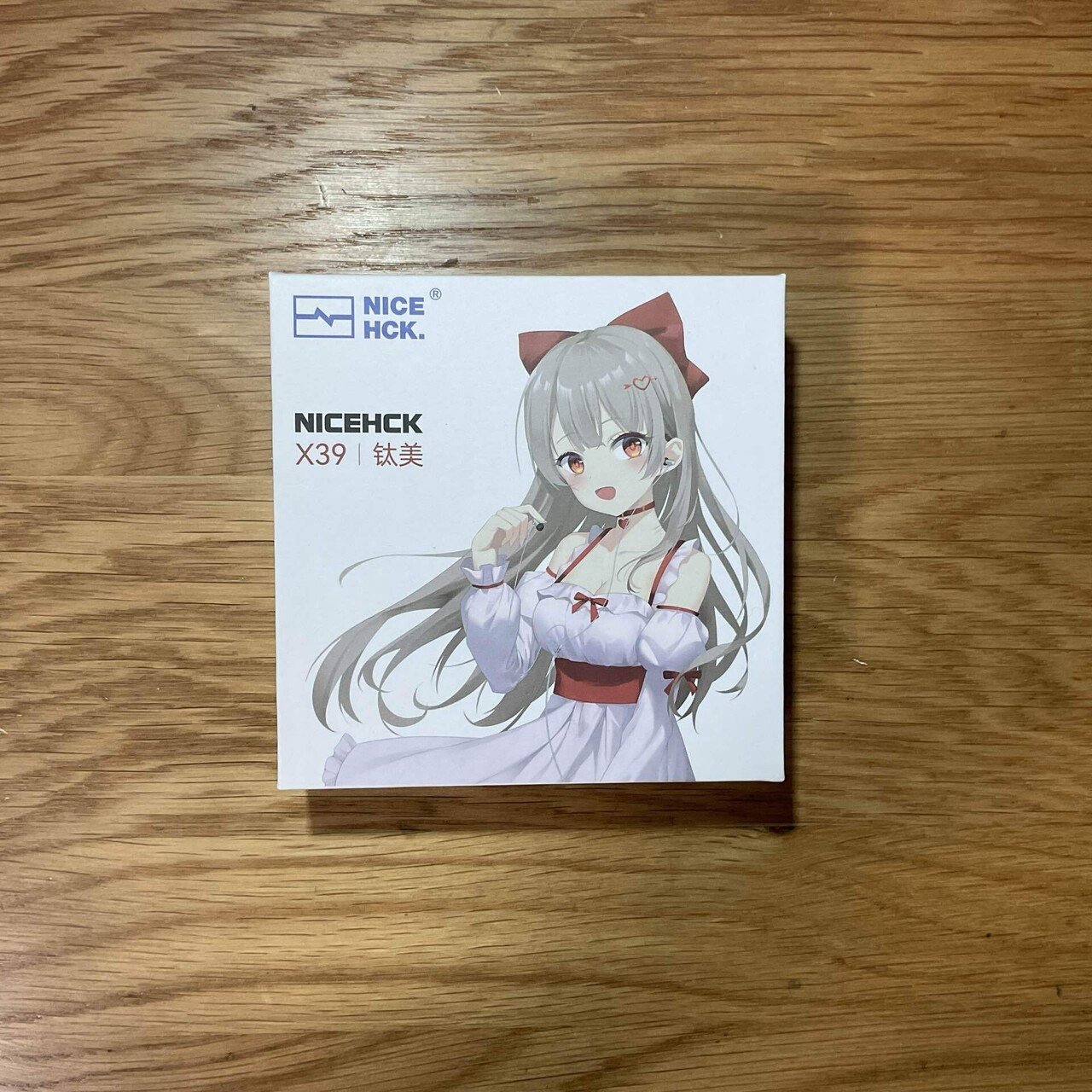 NICEHCK X39・YD520 比較レビュー！ 気軽に使えるイヤホンたち