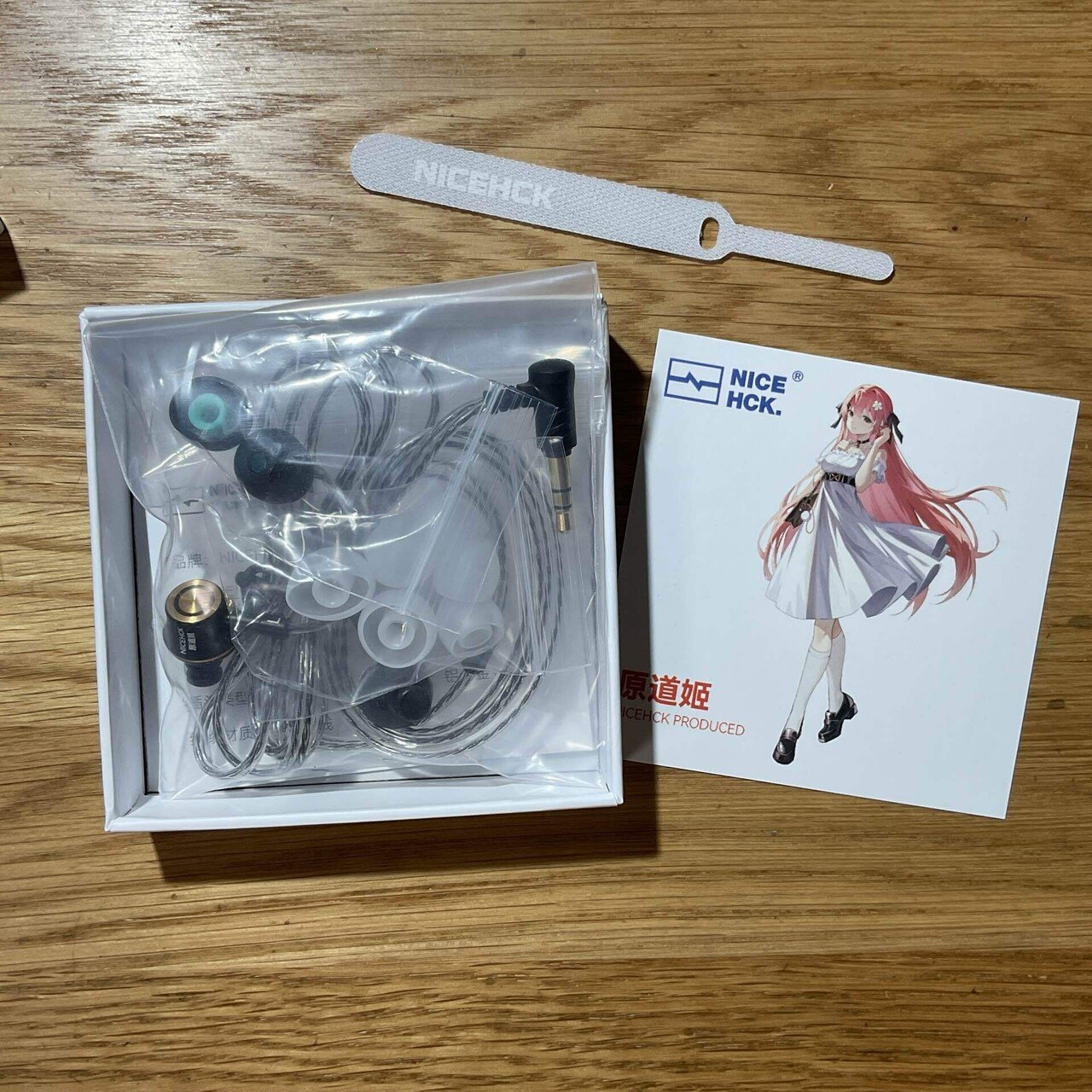 NICEHCK X39・YD520 比較レビュー! 気軽に使えるイヤホンたち NICEHCK X39・YD520 比較レビュー! 気軽に使えるイヤホンたち
