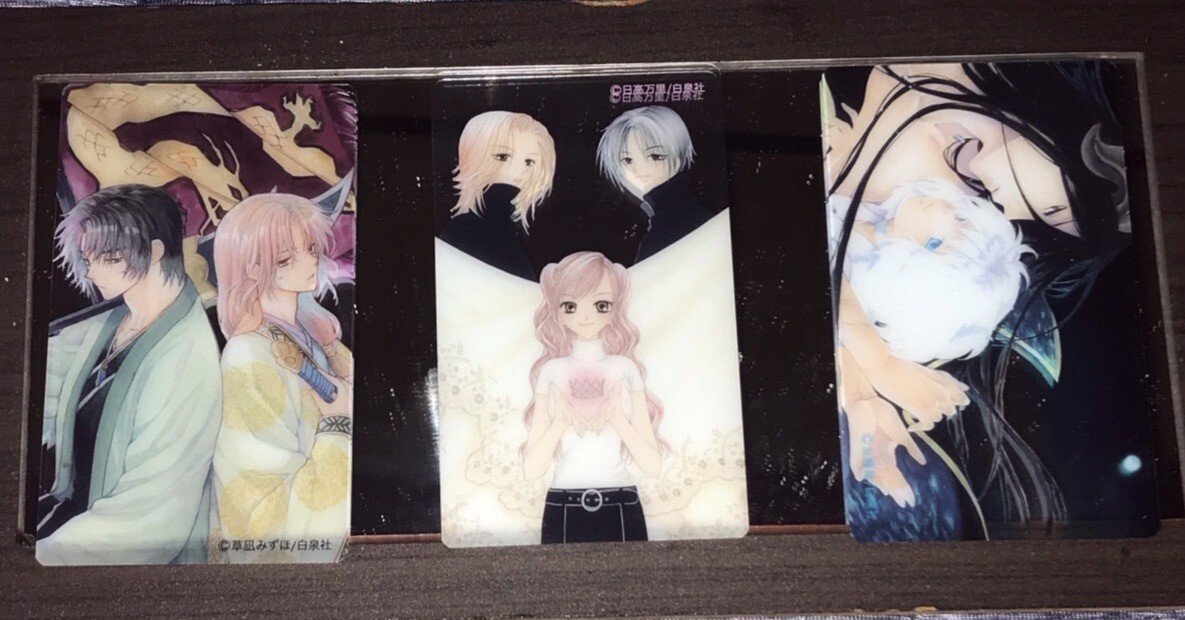 花とゆめ展】に行ってきました。～お目当ては日高万里先生～｜えいちびぃ