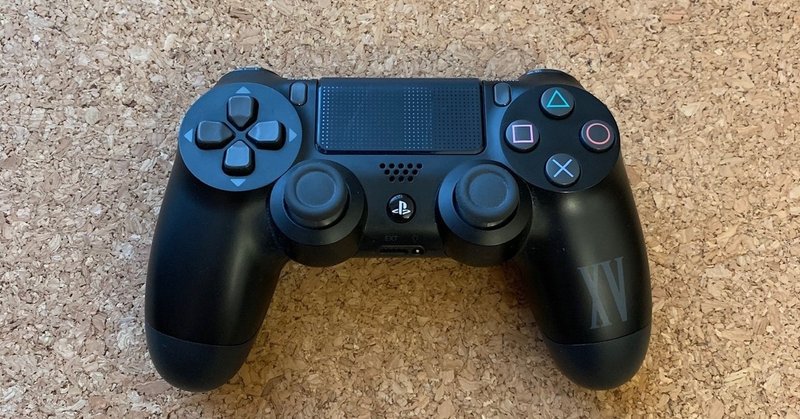 Ios13 と Ps4コントローラ ねこさん Note