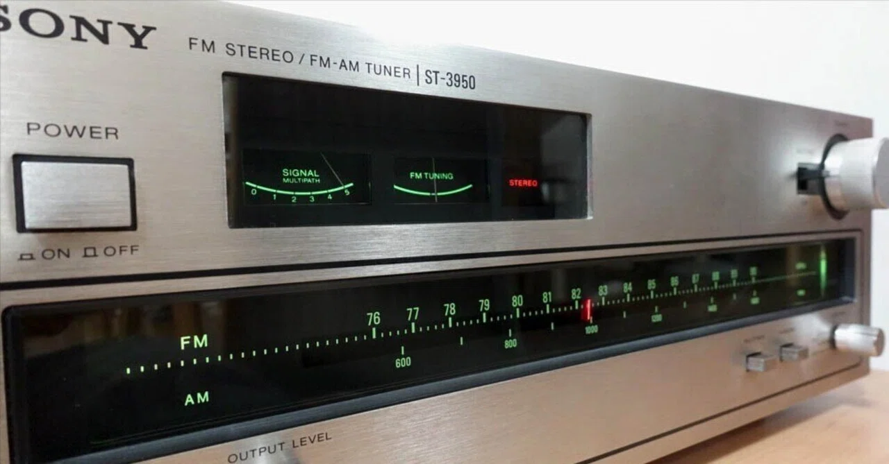 SONY ST-3950 修理調整記録｜BLUESS Laboratory