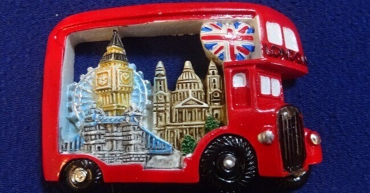 海外マグネットは形にこだわりがち｜新横浜