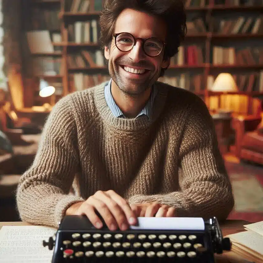 Laughing Literati