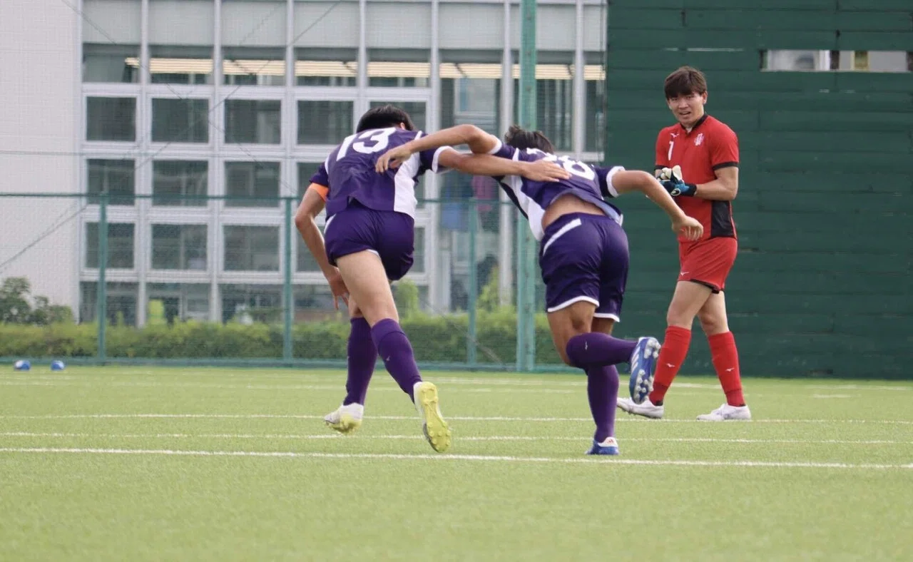 IL vs立教大学U-22A｜明治大学体育会サッカー部