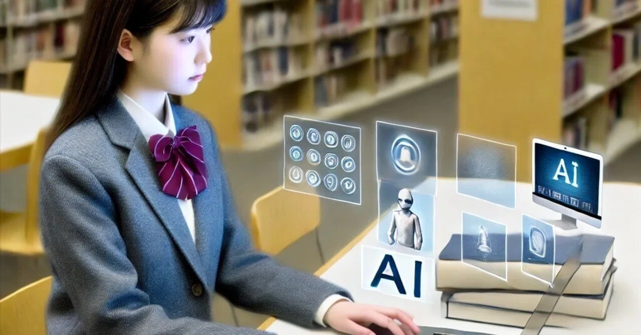 Growing with AI: A New Era Survival Guide for Digital Natives｜ pyanko ...