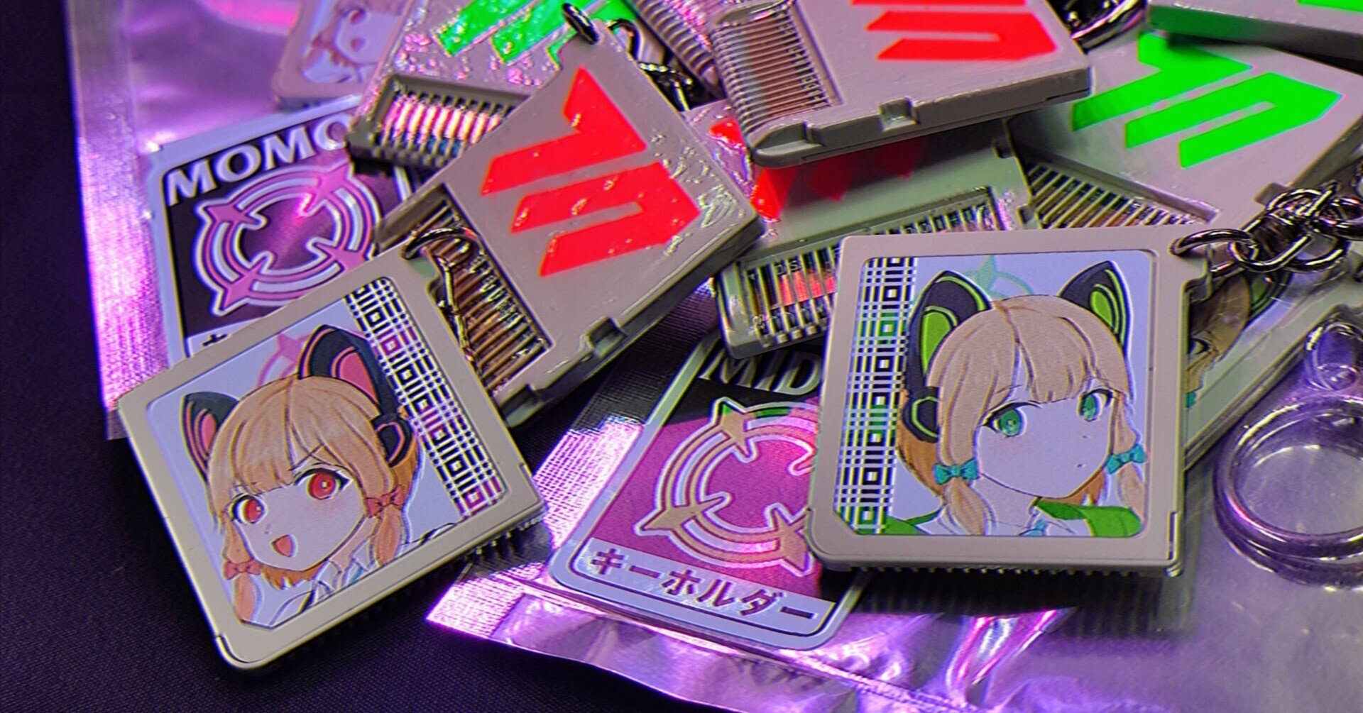 「MOOG（モーグ）」DVD BOX　紙模型・バッジ・キーホルダー・ステッカー付 アクリル定形キーホルダー | MYDOO-INFO