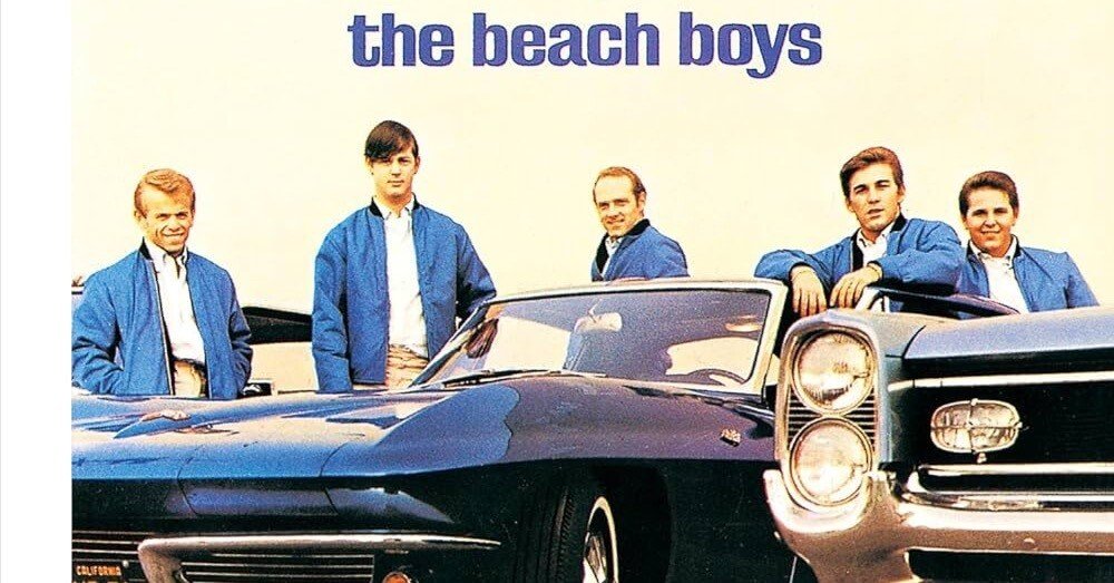 The Beach Boys / Shut Down Volume 2 (1964)｜no good