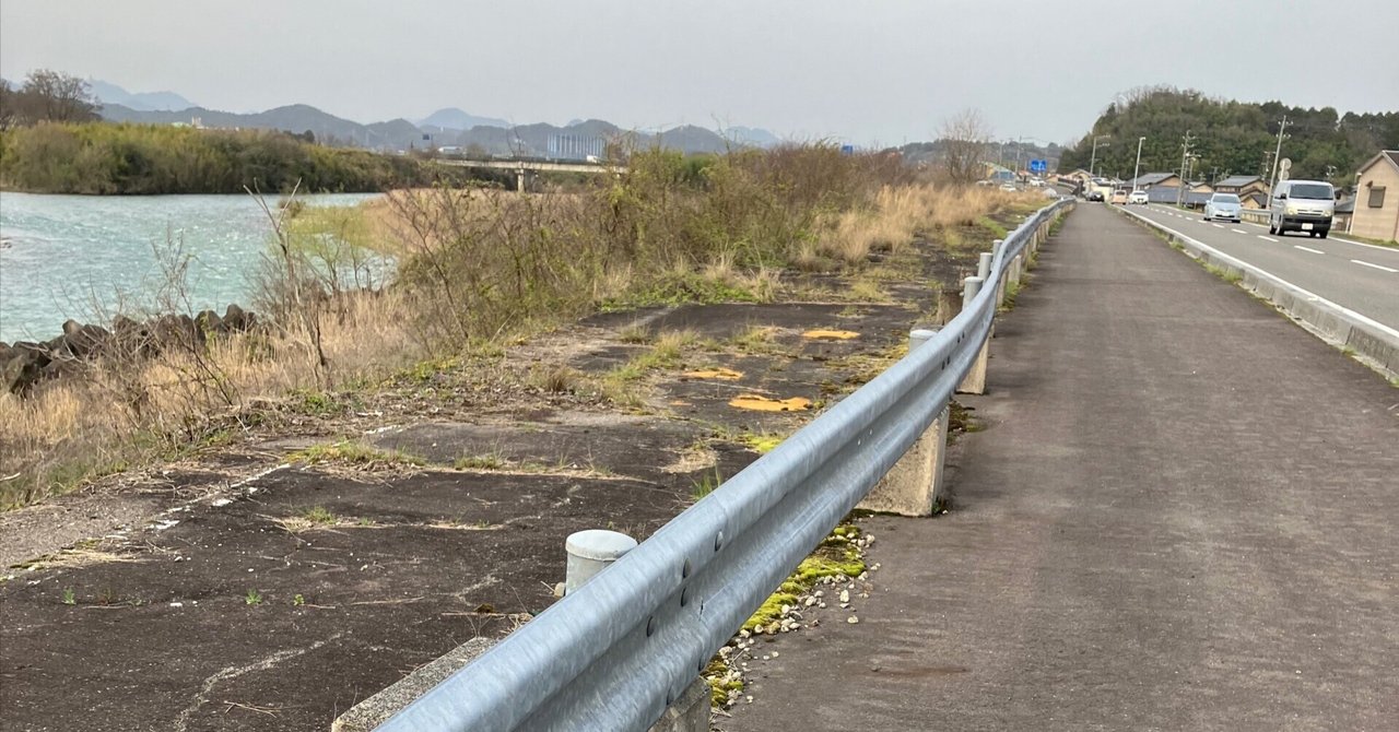 目で見る上州の道 岐阜県道287号 上芥見廃道｜道産子