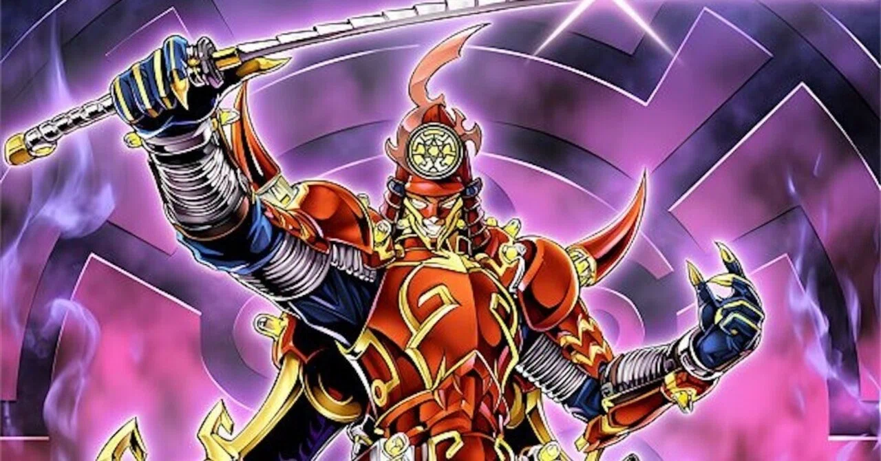 真六武衆シエン イラスト TSUTAYA 遊戯王 真魔六武衆 シエン スリーブ 未