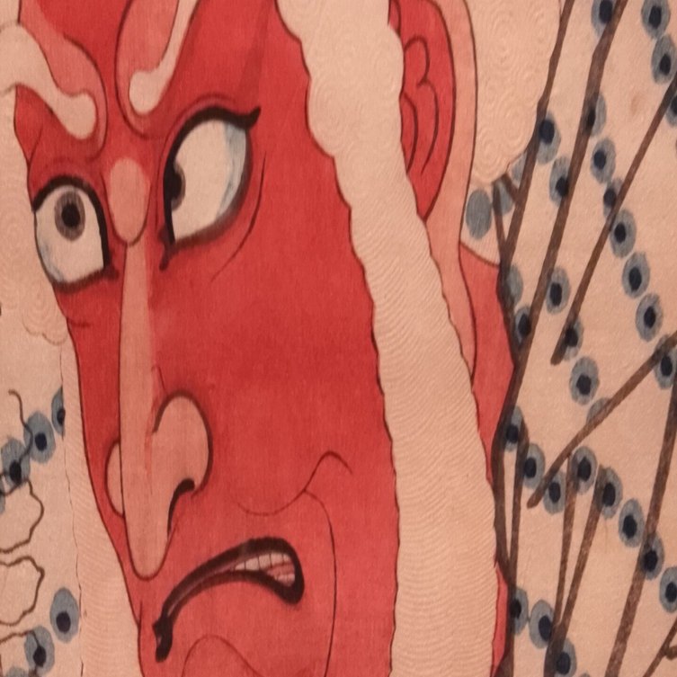 浮世絵 豊国 歌舞伎役者絵３枚組 浮世絵 豊国 歌舞伎役者絵3枚組