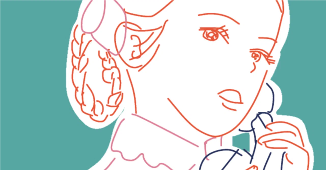 マダム と おしゃべり