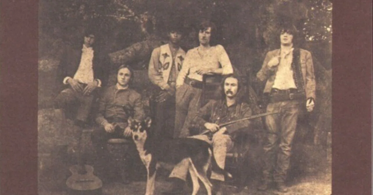 Crosby, Stills, Nash & Young『Deja Vu』(1970)｜或る歴史と或る耳と