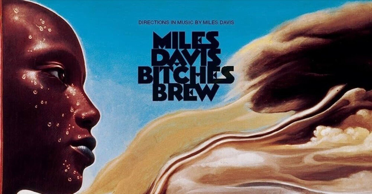 Bitches Brew / Miles Davis ビッチェズ　ブリュー Miles Davis - Bitches Brew [2CD] - Amazon.com Music