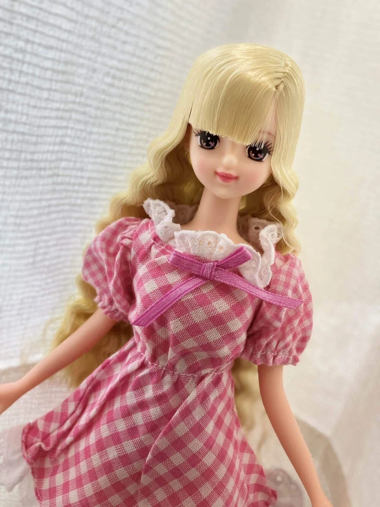 我が家のドール紹介（27㎝編）｜はたこ