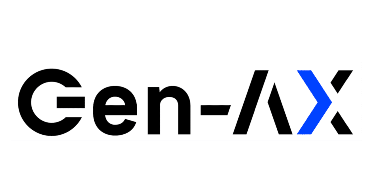 生成AI特化のGen-AX社代表になった件｜shin135