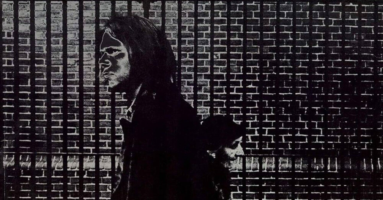 Neil Young『After the Gold Rush』(1970)｜或る歴史と或る耳と