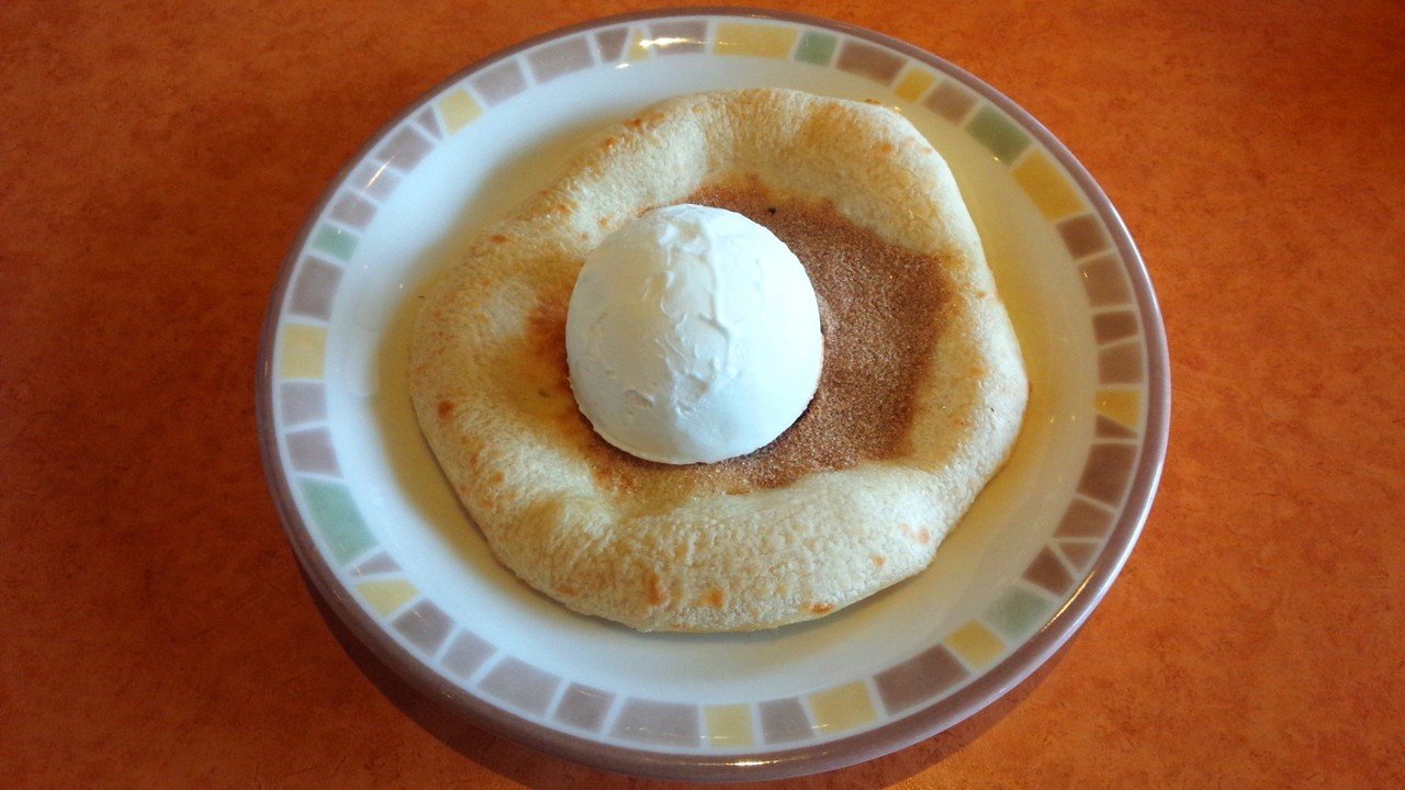 ファミレス ミルクアイスのせシナモンフォッカチオ サイゼリヤ Yamato Note ファミレス ミルクアイスのせシナモンフォッカチオ サイゼリヤ Yamato Note