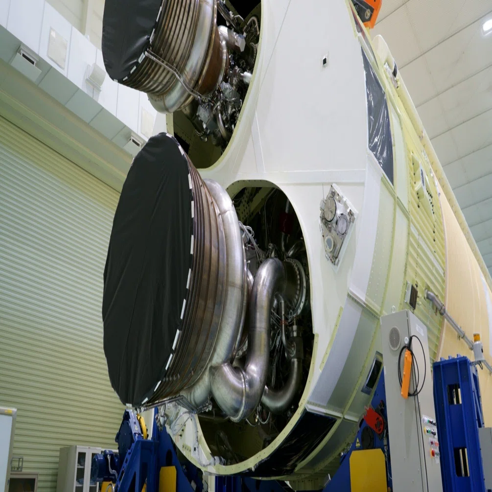 LE-9タイプ1Aエンジンのスロットリングや、H3ロケットの30形態など