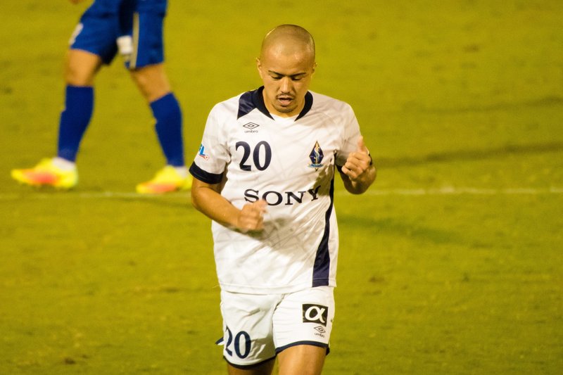 Jfl 第22節 武蔵野シティーソニー仙台fc レビュー キャプテンさかまき Note