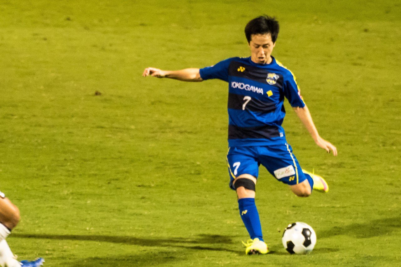 Jfl 第22節 武蔵野シティーソニー仙台fc レビュー キャプテンさかまき Note