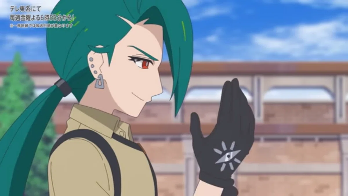 アニポケ56話「リコVSチリ！ バトルの先に」感想｜レイン