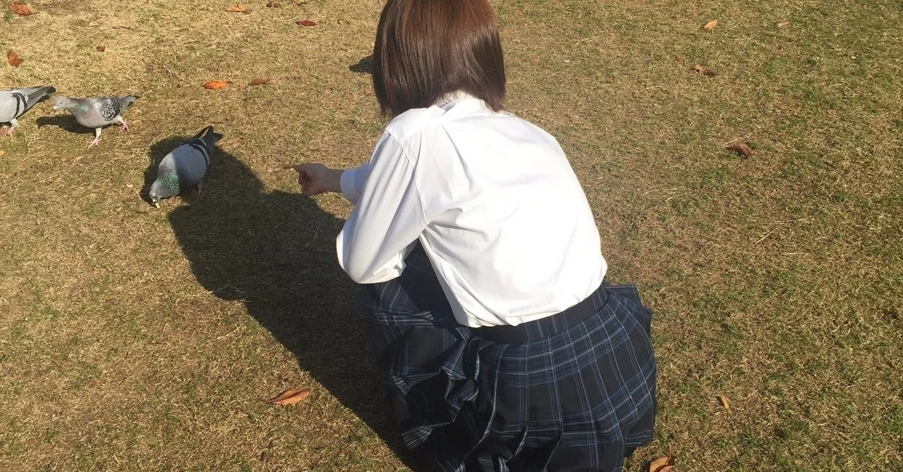 Isn't the 'High School Student' Brand Powerful?｜うた