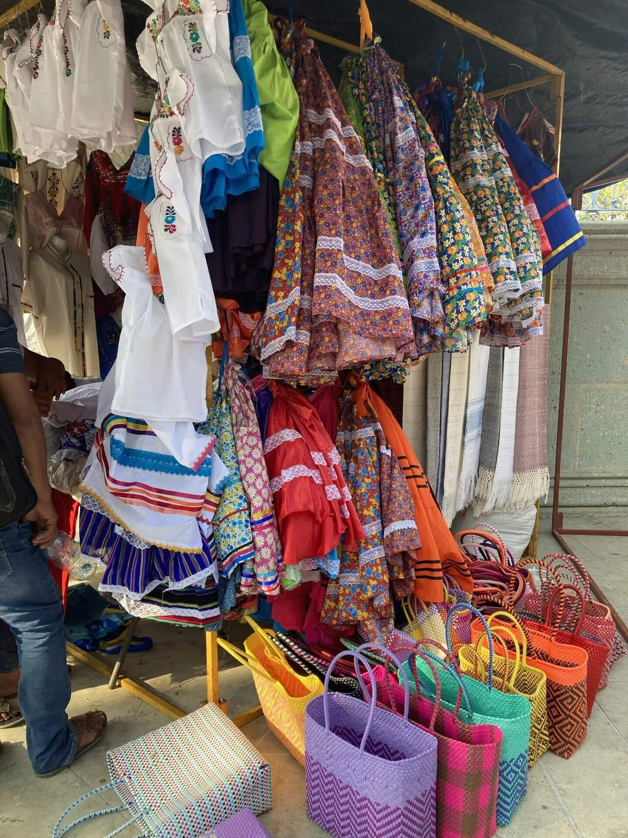 🇲🇽メキシコ OAXACA【オアハカ】旅の目的:先住民族の村、オコトランデ