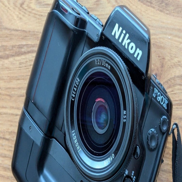 フィルム一眼、どうやって使い分けている？｜こびとたびにでる