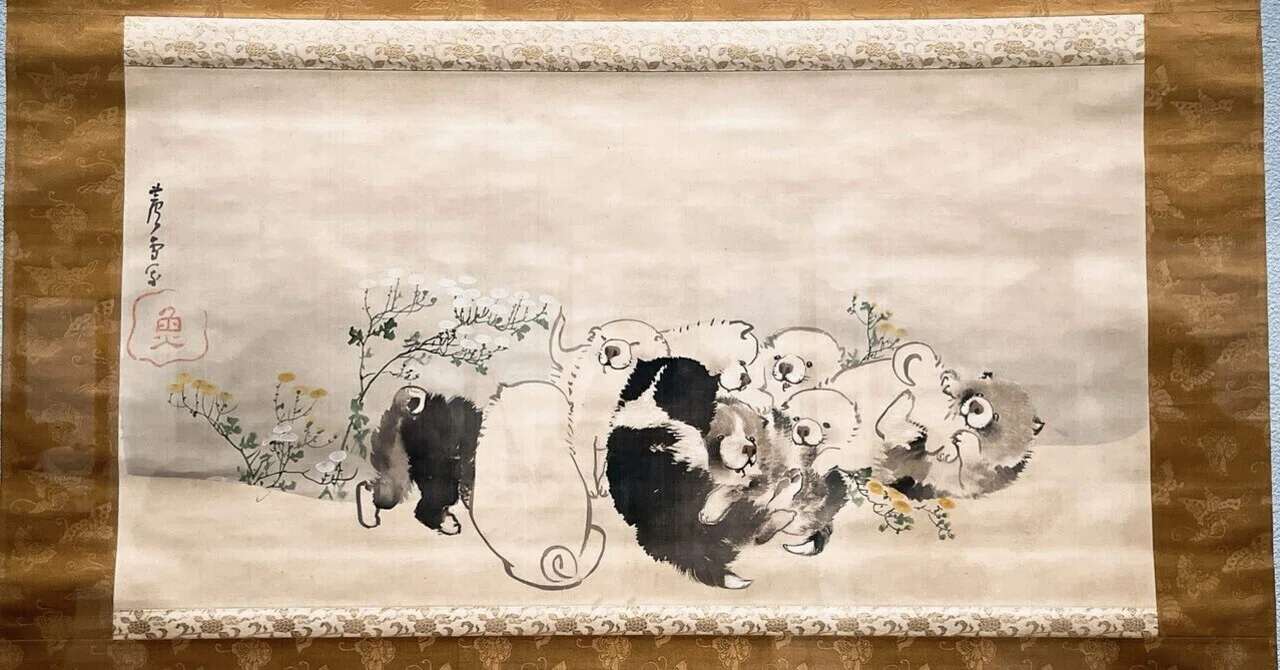 やっぱり猫が好き「犬派？猫派？」山種美術館｜yuyu_0707