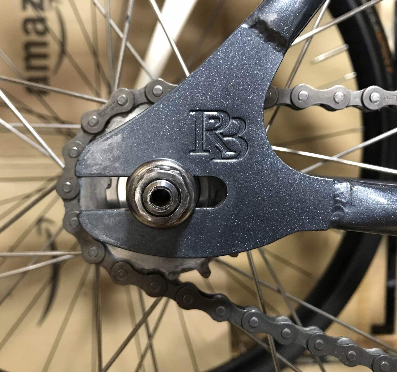 レビュー】ピストバイクに3ヶ月乗って(rockbikes jealousy レビュー】ピストバイクに3ヶ月乗って(rockbikes jealousy