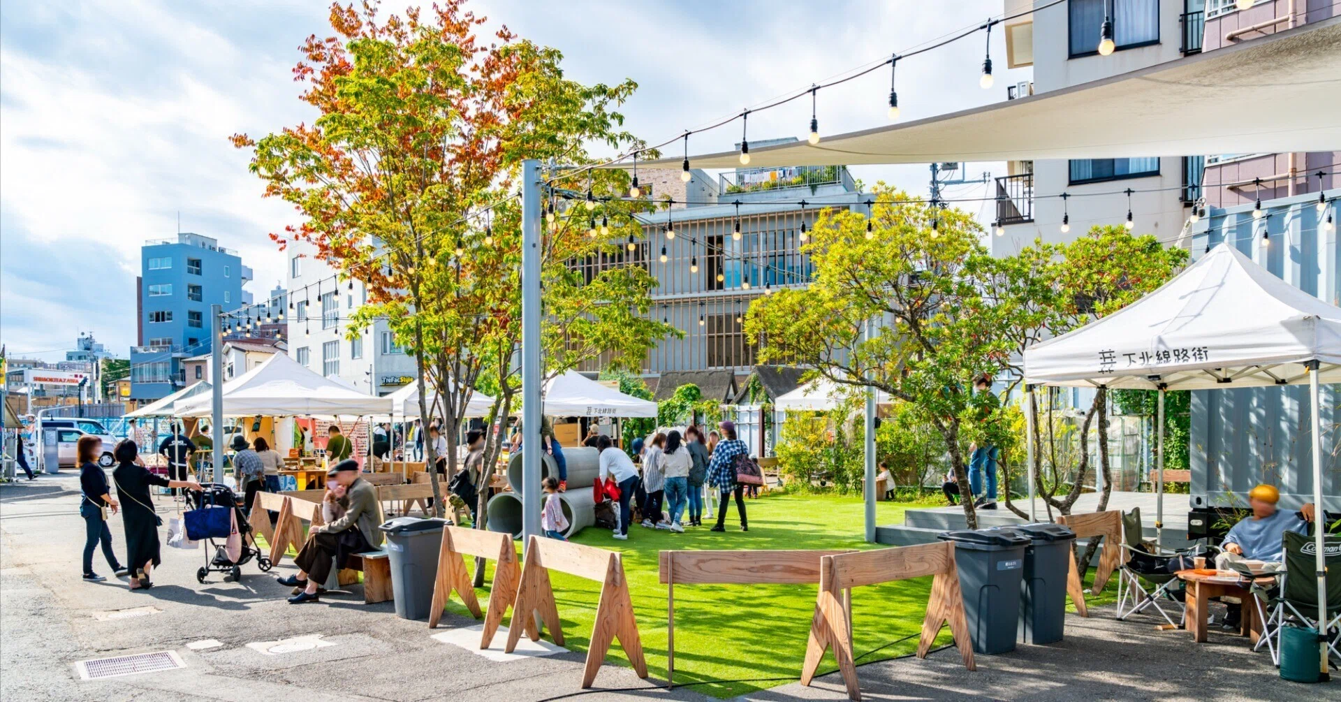 自分の住む街に関心をもつことが、よいまちづくりへの一歩｜村上 臣
