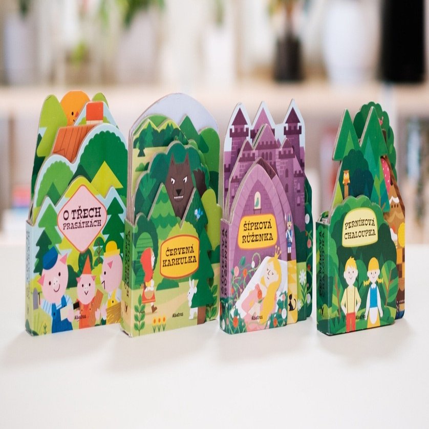 チェコの出版社から絵本のお仕事が来た話｜サタケシュンスケ