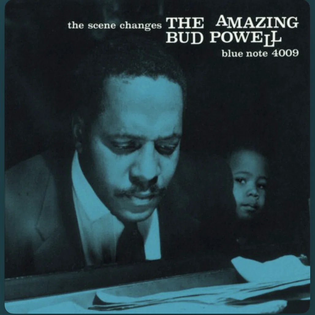 洋楽 The Amazing Bud Powell 4009 The Scene Changed:The Amazing Bud Powell blue note 4009』バド