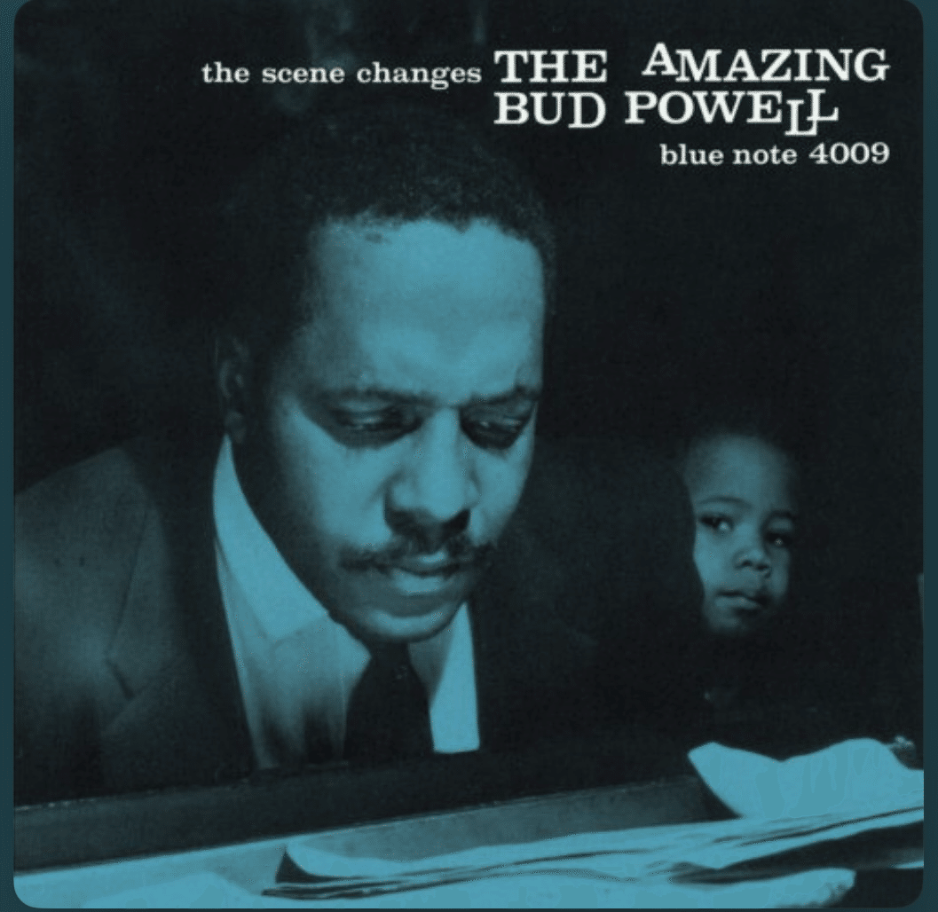 贅沢屋の Changed:The Scene The Amazing 4009 note blue Powell Bud 洋楽